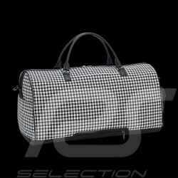 Porsche Travel Bag X Sprayground Pepita Black / White WAP03500326DBP