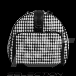 Sac de Voyage Porsche X Sprayground Pepita Noir / Blanc WAP03500326DBP