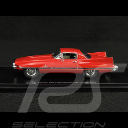 Ferrari 410 Superamerica Ghia Coupe 1956 Rosso Corsa 1/43 Autocult ATC90363