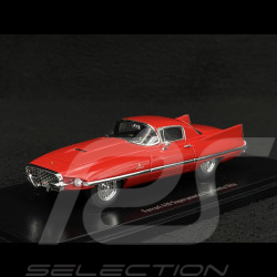 Ferrari 410 Superamerica Ghia Coupe 1956 Rosso Corsa 1/43 Autocult ATC90363
