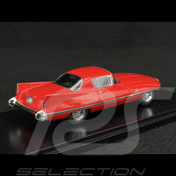 Ferrari 410 Superamerica Ghia Coupe 1956 Rosso Corsa 1/43 Autocult ATC90363