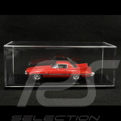 Ferrari 410 Superamerica Ghia Coupe 1956 Rosso Corsa 1/43 Autocult ATC90363