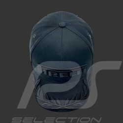 Casquette Pirelli F1 Brodé Premium Noir PIRPC0135 - mixte