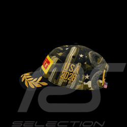 RARE : Casquette Pirelli F1 Vainqueur Grand Prix Austin 2026 Brodé Premium Kaki PIRPC0121 - mixte