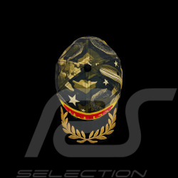 RARE : Pirelli Hat F1 Winner Austin Grand Prix 2026 Embroidered Premium Khaki PIRPC0121 - unisex