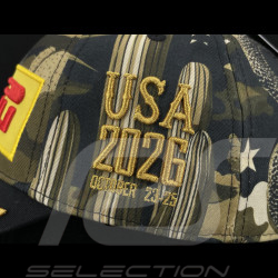 SELTEN : Pirelli Cap F1 Sieger Austin Grand Prix 2026 Bestickte Premium Khaki PIRPC0121 - unisex