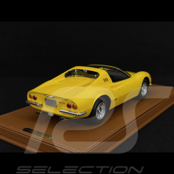 Ferrari Dino 246 GTS 1972 Giallo Modena / Intérieur Noir 1/18 BBR Models P18152D