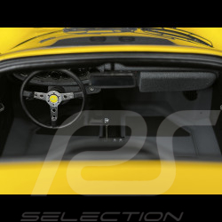 Ferrari Dino 246 GTS 1972 Giallo Modena / Intérieur Noir 1/18 BBR Models P18152D