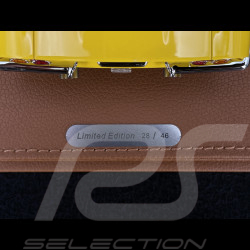 Ferrari Dino 246 GTS 1972 Giallo Modena / Black Interior 1/18 BBR Models P18152D