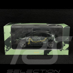 Porsche Macan 4S H2 2026 Ahead Vert Brewster 1/43 Solido WAP0200730TM4S
