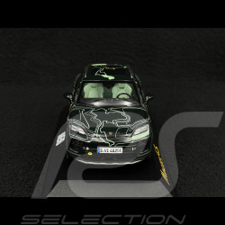 Porsche Macan 4S H2 2026 Ahead Brewstergreen 1/43 Minichamps WAP0200730TM4S