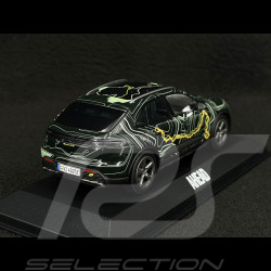 Porsche Macan 4S H2 2026 Ahead Vert Brewster 1/43 Minichamps WAP0200730TM4S