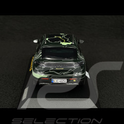 Porsche Macan 4S H2 2026 Ahead Vert Brewster 1/43 Minichamps WAP0200730TM4S