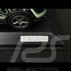 Porsche Macan 4S H2 2026 Ahead Vert Brewster 1/43 Solido WAP0200730TM4S