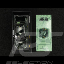 Porsche Macan 4S H2 2026 Ahead Vert Brewster 1/43 Minichamps WAP0200730TM4S