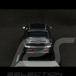 Porsche Macan Turbo H2 2024 Vulkangraumetallic 1/43 Minichamps WAP02007226M4S