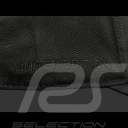 RARE : Pirelli Hat F1 Embroidered Premium Black PIRPC0135 - unisex