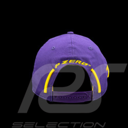 RARE : Casquette Pirelli F1 vainqueur Brodé Premium Violette PIRPC0129 - mixte