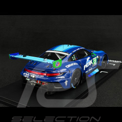 Porsche 911 GT3 R Typ 992 n° 120 7. GTD 24h Daytona 2024 1/18 Ixo LEGT18-120DYT24