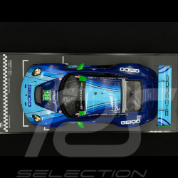 Porsche 911 GT3 R Type 992 n° 120 7ème GTD 24h Daytona 2024 1/18 Ixo LEGT18-120DYT24