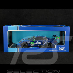 Porsche 911 GT3 R Type 992 n° 120 7th GTD 24h Daytona 2024 1/18 Ixo LEGT18-120DYT24