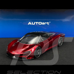 McLaren Speedtail 2020 Vulkanrot 1/18 AutoArt 76087