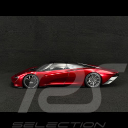 McLaren Speedtail 2020 Rouge Volcano 1/18 AutoArt 76087