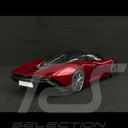 McLaren Speedtail 2020 Vulkanrot 1/18 AutoArt 76087