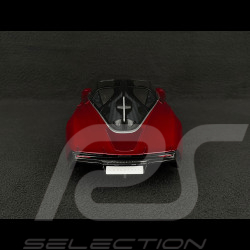 McLaren Speedtail 2020 Rouge Volcano 1/18 AutoArt 76087