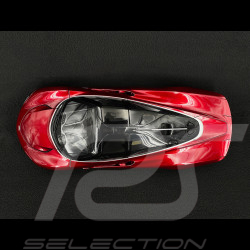 McLaren Speedtail 2020 Volcano Red 1/18 AutoArt 76087