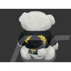 Peluche Pirelli F1 Vainqueur Ours Doux Blanc PIRPC0080