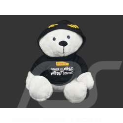 Pirelli Plush F1 Winner Soft Teddy Bear White PIRPC0080