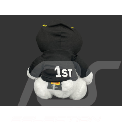 Peluche Pirelli F1 Vainqueur Ours Doux Blanc PIRPC0080