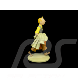 Tim Figur auf dem Weg Resin 12 cm 42217