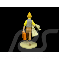 Tim Figur auf dem Weg Resin 12 cm 42217