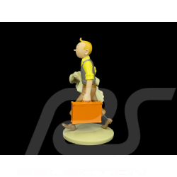 Tim Figur auf dem Weg Resin 12 cm 42217