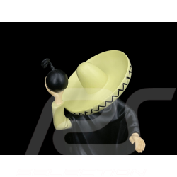 Figurine Tintin - Le Caporal Diaz Terroriste Maladroit - L'Oreille Cassée 12 cm 42258