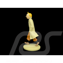 Figurine Tintin Trench coat - Le Crabe aux Pinces d'Or Résine 12 cm 42190