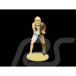 Figurine Tintin - Alonzo Perez Le Cerveau - L’Oreille Cassée 12 cm 42257