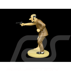 Figurine Tintin - Alonzo Perez Le Cerveau - L’Oreille Cassée 12 cm 42257