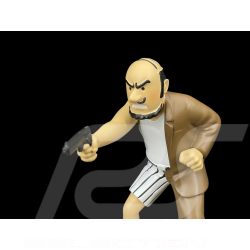 Figurine Tintin - Alonzo Perez Le Cerveau - L’Oreille Cassée 12 cm 42257