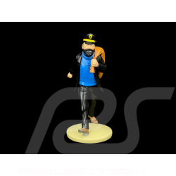 Tintin Figurine Capitaine Haddock - En route ! - Les 7 boules de cristal 12 cm 42188