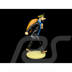 Tintin Figurine Capitaine Haddock - En route ! - Les 7 boules de cristal 12 cm 42188