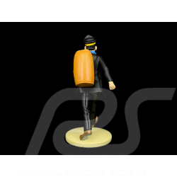 Tintin Figurine Capitaine Haddock - En route ! - Les 7 boules de cristal 12 cm 42188