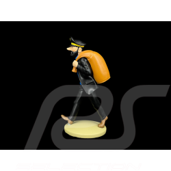 Tintin Figurine Captain Haddock - On the way ! - The Seven Crystal Balls 12 cm 42188
