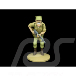 Figurine Tintin - Alcazar en Picaros - Tintin et les Picaros 12 cm 42255