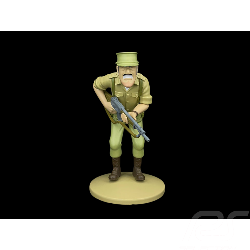 Tintin Figurine - Alcazar in Picaros - Tintin and the Picaros 12 cm 42255
