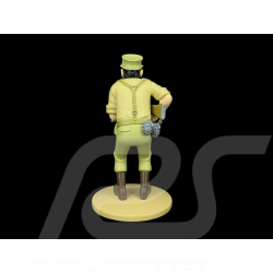 Figurine Tintin - Alcazar en Picaros - Tintin et les Picaros 12 cm 42255