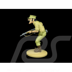 Figurine Tintin - Alcazar en Picaros - Tintin et les Picaros 12 cm 42255