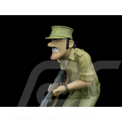 Figurine Tintin - Alcazar en Picaros - Tintin et les Picaros 12 cm 42255